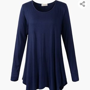 Long sleeve shirt nwt